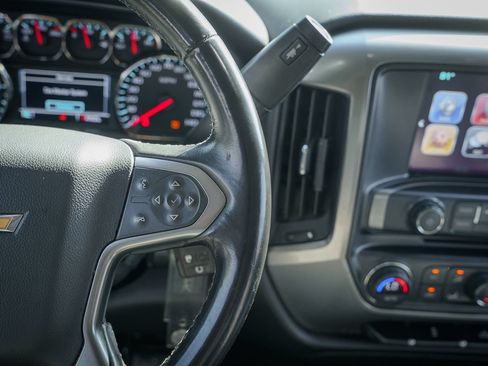 Used 2018 Chevrolet Silverado 1500 LT w/ All Star Edition AWD/4WD image 26