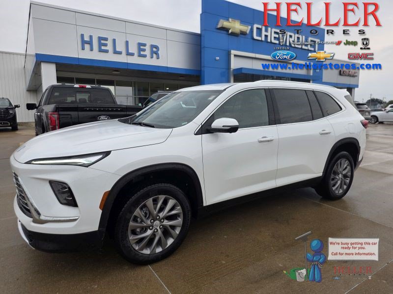 Used 2026 Buick Enclave Preferred FWD image 1