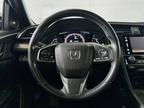 Used 2017 Honda Civic Sport Touring image 11