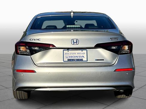 New 2026 Honda Civic Sport Touring image 4