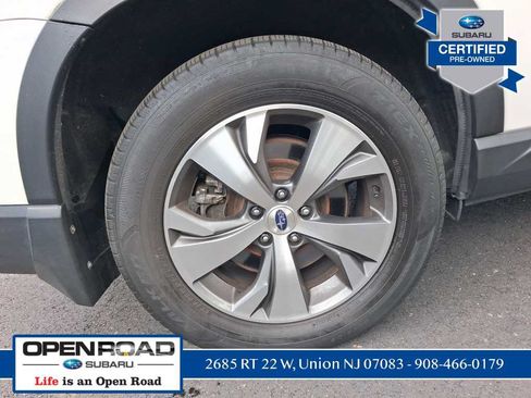 Used 2024 Subaru Ascent Premium w/ Convenience Package AWD/4WD image 12