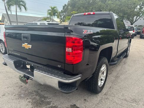 Used 2015 Chevrolet Silverado 1500 LT w/ All Star Edition image 9