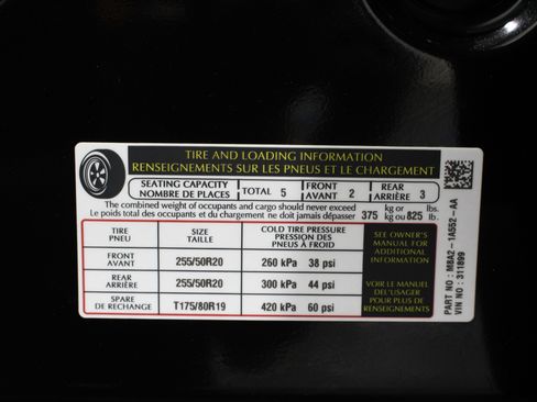 Used 2021 Land Rover Range Rover Velar S AWD/4WD image 37