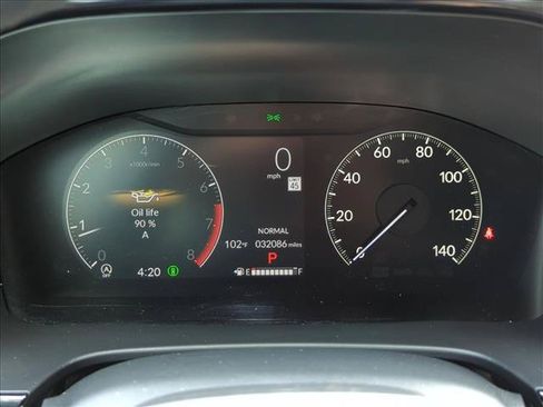 Certified 2024 Honda CR-V LX image 11