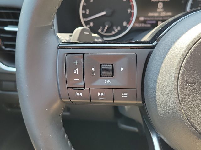 Certified 2021 Nissan Rogue SL FWD image 27