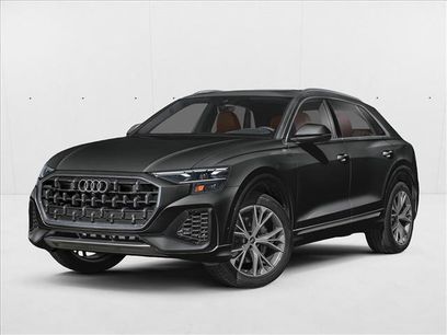 New 2026 Audi Q8 Premium Plus