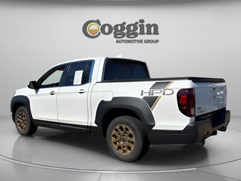 Used 2023 Honda Ridgeline RTL image 3