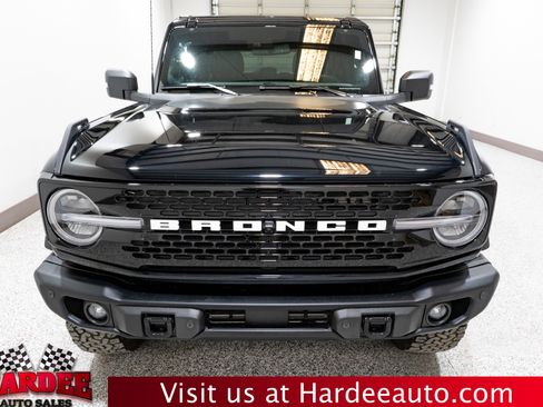 Used 2025 Ford Bronco Badlands AWD/4WD image 7