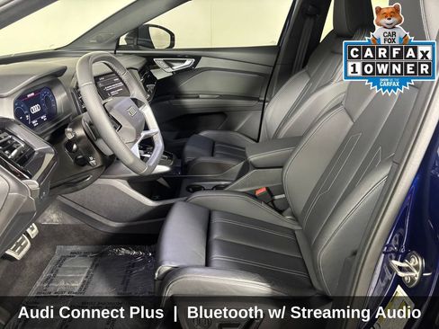 Used 2026 Audi Q4 e-tron Premium Plus w/ Premium Plus AWD/4WD image 11
