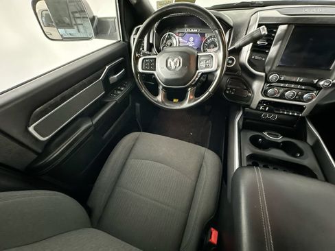 Used 2021 RAM 2500 Big Horn w/ Level B Equipment Group AWD/4WD image 9