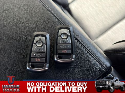 Used 2025 Ford F150 Lariat w/ FX4 Off-Road Package AWD/4WD image 34