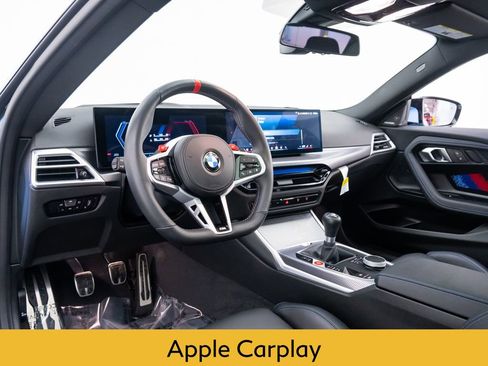 Used 2025 BMW M2 w/ Lighting Package image 9