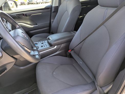 Used 2023 Toyota Highlander L image 26