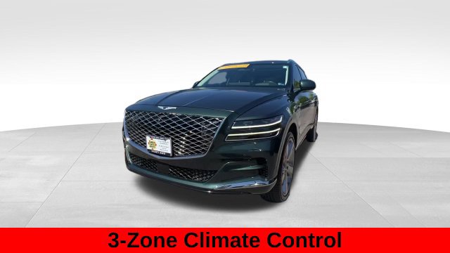 Used 2024 Genesis GV80 3.5T w/ Prestige Package AWD/4WD image 24