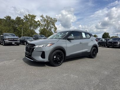Used 2023 Nissan Kicks SV