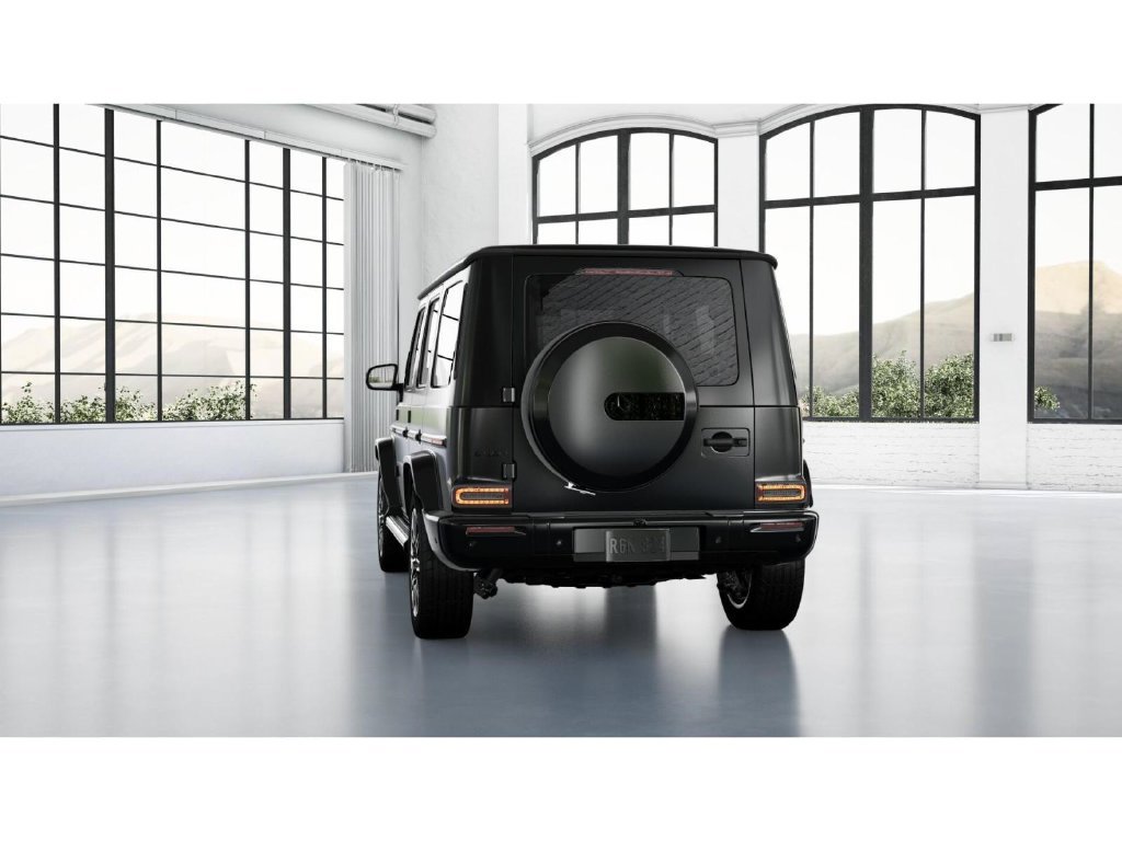 New 2027 Mercedes-Benz G 580 e image 26