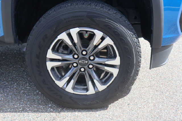 Used 2022 Chevrolet Colorado Z71 RWD image 11