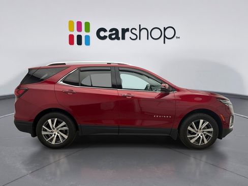 Used 2024 Chevrolet Equinox Premier image 6