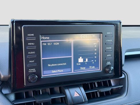 Used 2019 Toyota RAV4 LE w/ All Weather Liner Package AWD/4WD image 14