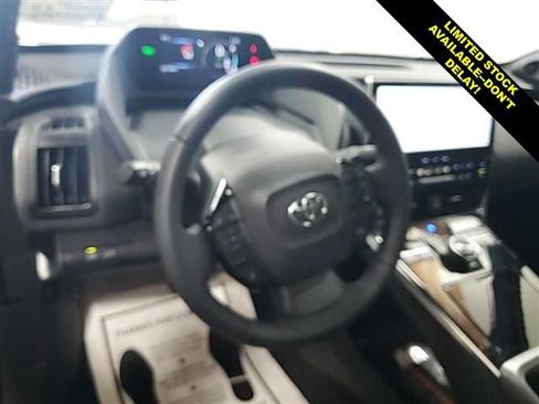 Used 2023 Toyota bZ4X FWD w/ Weather Package image 8