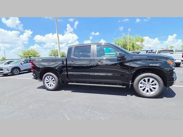 New 2026 Chevrolet Silverado 1500 Custom AWD/4WD image 16