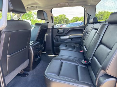 Used 2019 Chevrolet Silverado 3500 LTZ w/ Duramax Plus Package AWD/4WD image 36