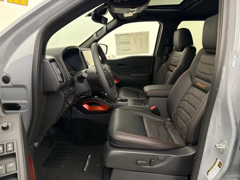 New 2026 Nissan Frontier Pro-X w/ Pro Premium Package RWD image 14
