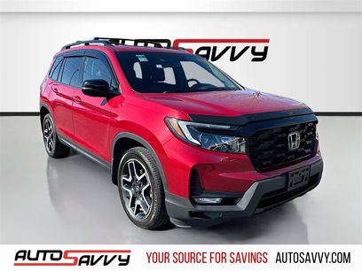 Used 2023 Honda Passport Elite