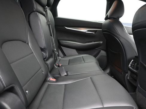 Certified 2023 INFINITI QX55 Luxe w/ Cargo Package AWD/4WD image 20