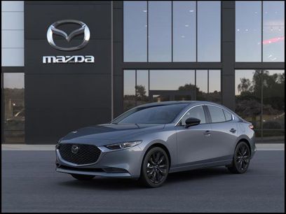 New 2025 MAZDA MAZDA3 s