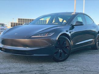 Used 2025 Tesla Model 3 Long Range video 1