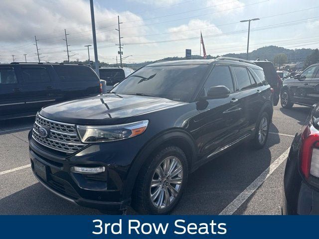 Used 2020 Ford Explorer Limited AWD/4WD image 10