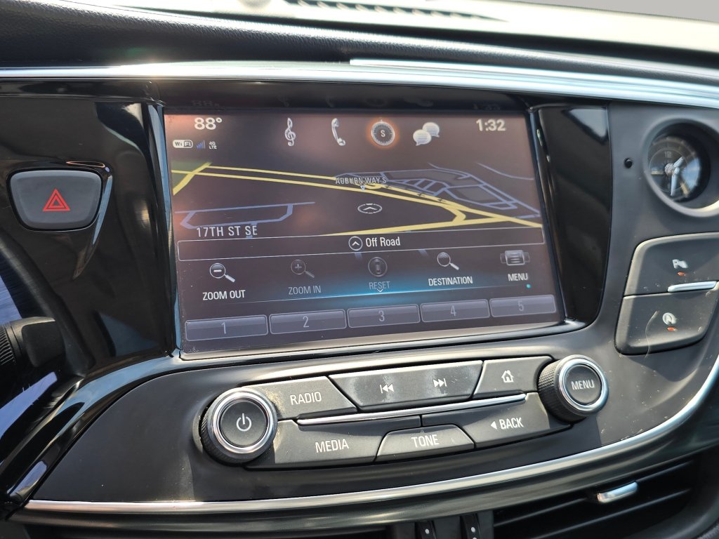 Used 2019 Buick Envision Essence AWD/4WD image 11