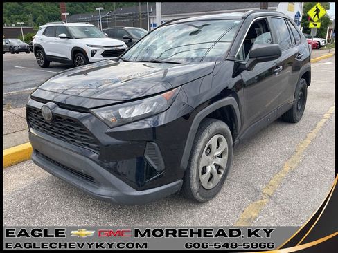 Used 2019 Toyota RAV4 LE w/ Carpet Mat Package AWD/4WD image 1