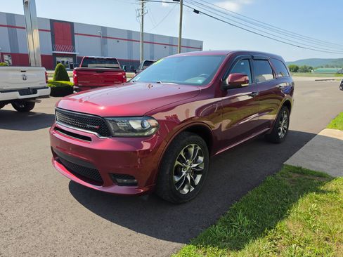 Used 2019 Dodge Durango GT AWD/4WD image 8