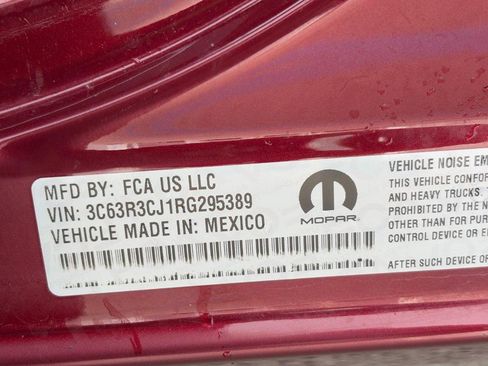 Used 2024 RAM 3500 Tradesman w/ Chrome Appearance Group image 29