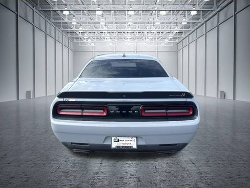 Used 2022 Dodge Challenger R/T Scat Pack w/ Plus Package RWD image 4