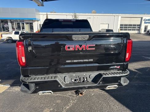 Used 2020 GMC Sierra 1500 AT4 w/ AT4 Premium Package image 5