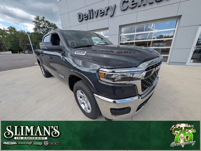 New 2026 RAM 1500 Big Horn