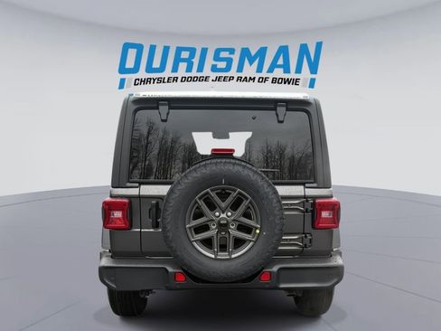 New 2026 Jeep Wrangler Sport S image 5