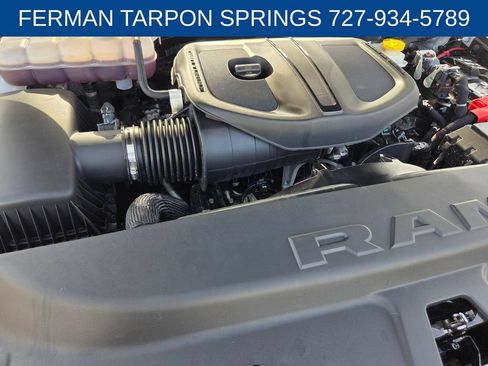 Used 2025 RAM 1500 Rebel w/ Rebel Level 1 Equipment Group AWD/4WD image 20