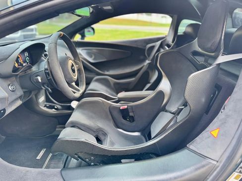 Used 2019 McLaren 600LT Coupe 2D image 71