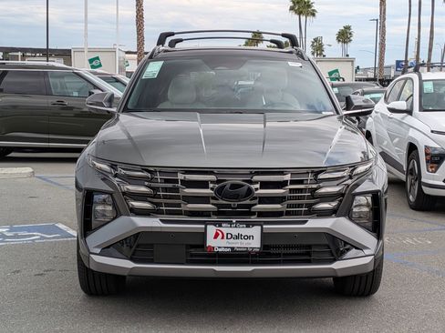 New 2025 Hyundai Tucson Limited image 2