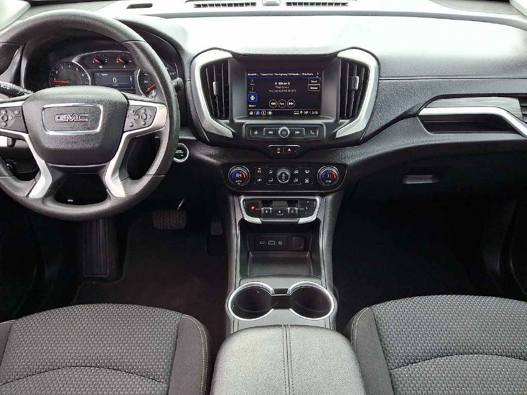 Used 2022 GMC Terrain SLE w/ Driver Convenience Package AWD/4WD image 15