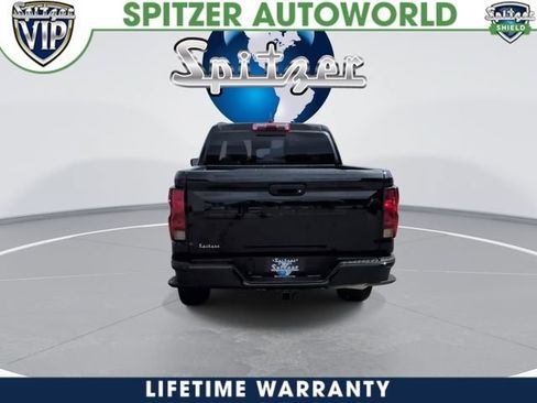 New 2026 Chevrolet Colorado W/T w/ WT Custom Package AWD/4WD image 7