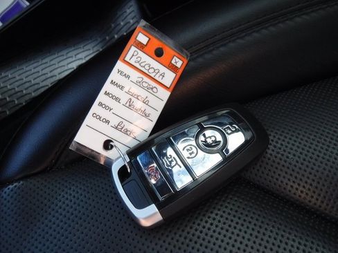 Used 2020 Lincoln Nautilus Reserve w/ Cargo Utility Package image 55