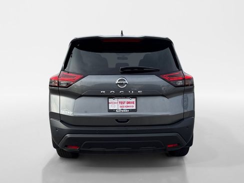 Used 2021 Nissan Rogue S image 8