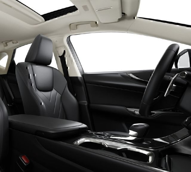 New 2026 Lexus NX 350 AWD w/ Accessory Package (Z1) image 7
