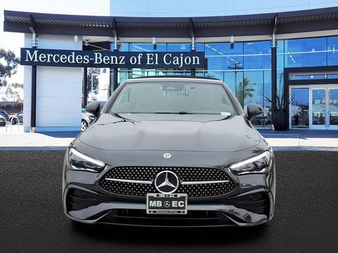 Certified 2024 Mercedes-Benz CLE 300 4MATIC Cabriolet image 2
