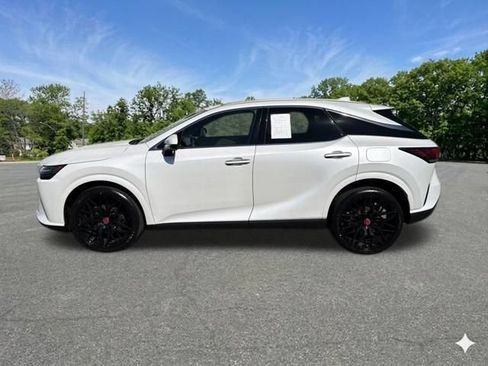 Used 2023 Lexus RX 350 Premium w/ Tow Prep Package AWD/4WD image 5
